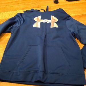 Under armor hoodie